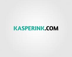 Logo design # 979484 for New logo for existing company   Kasperink com contest