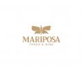 Logo  # 1089436 für Mariposa Wettbewerb
