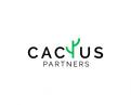 Logo design # 1071281 for Cactus partners need a logo and font contest