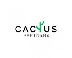 Logo design # 1071281 for Cactus partners need a logo and font contest