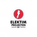 Logo design # 828027 for Elektim Projecten BV contest