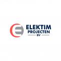 Logo design # 827630 for Elektim Projecten BV contest