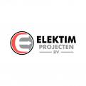 Logo design # 827631 for Elektim Projecten BV contest