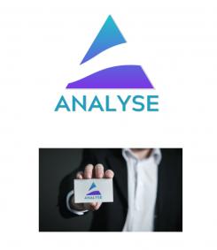 Logo design # 1188402 for Design a neat and modern logo for Analyze  a supplier of data solutions  contest