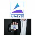 Logo design # 1188404 for Design a neat and modern logo for Analyze  a supplier of data solutions  contest