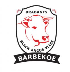 Logo design # 1191119 for A logo for a company that will sell black angus  barbecue  meat packages contest