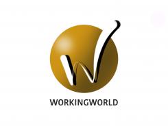 Logo # 1169151 voor Logo voor uitzendbureau Working World wedstrijd