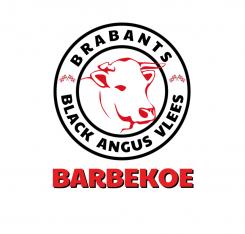 Logo # 1191121 voor Een logo voor een bedrijf dat black angus  barbecue  vleespakketten gaat verkopen wedstrijd