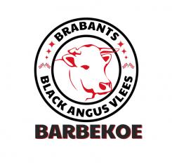 Logo # 1191123 voor Een logo voor een bedrijf dat black angus  barbecue  vleespakketten gaat verkopen wedstrijd