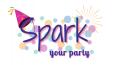 Logo # 1186520 voor Logo voor Spark  themaboxen voor feesten wedstrijd