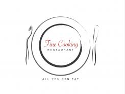 Logo design # 648829 for Create a fresh looking logo for a restaurant with food from all over the world contest