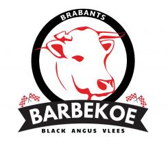 Logo # 1191151 voor Een logo voor een bedrijf dat black angus  barbecue  vleespakketten gaat verkopen wedstrijd