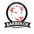 Logo # 1191152 voor Een logo voor een bedrijf dat black angus  barbecue  vleespakketten gaat verkopen wedstrijd