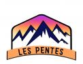 Logo design # 1187852 for Logo creation for french cider called  LES PENTES’  THE SLOPES in english  contest