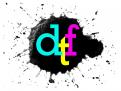 Logo design # 1182640 for Logo for digital printing brand DTF contest