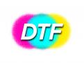 Logo design # 1182642 for Logo for digital printing brand DTF contest