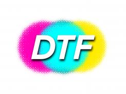 Logo design # 1182642 for Logo for digital printing brand DTF contest