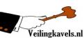 Logo # 261245 voor Logo voor nieuwe veilingsite: Veilingkavels.nl wedstrijd