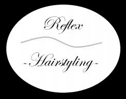 Logo # 249612 voor Ontwerp een fris, strak en trendy logo voor Reflex Hairstyling wedstrijd