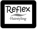 Logo design # 249613 for Sleek, trendy and fresh logo for Reflex Hairstyling contest