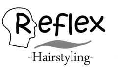 Logo design # 249614 for Sleek, trendy and fresh logo for Reflex Hairstyling contest