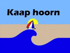 Logo # 248615 voor ontwerp een logo voor een nieuw overgenomen jachthaven/ jachtwerf  Kaap Hoorn wedstrijd