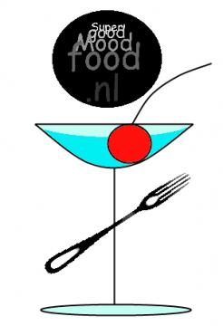 Logo # 283334 voor Ben jij die unieke designer die out of the box durft te denken en de boodschap van Supergoodmoodfood.nl vorm kan geven? wedstrijd