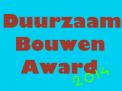 Logo # 259061 voor Ontwerp een krachtig logo voor de Nederlandse Duurzaam Bouwen Award 2014 wedstrijd