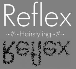 Logo # 249736 voor Ontwerp een fris, strak en trendy logo voor Reflex Hairstyling wedstrijd