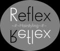Logo design # 249739 for Sleek, trendy and fresh logo for Reflex Hairstyling contest