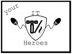 Logo # 262102 voor Logo voor IT Heroes wedstrijd