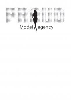 Logo # 30449 voor Proud Modelagency wedstrijd