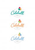 Logo # 1022403 voor Logo voor Celebell  Celebrate Well  Jong en hip bedrijf voor babyshowers en kinderfeesten met een ecologisch randje wedstrijd
