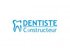 Logo design # 583538 for dentiste constructeur contest