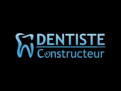 Logo design # 583540 for dentiste constructeur contest