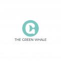 Logo # 1058276 voor Ontwerp een vernieuwend logo voor The Green Whale wedstrijd
