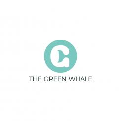 Logo # 1058276 voor Ontwerp een vernieuwend logo voor The Green Whale wedstrijd