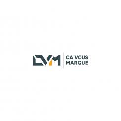 Logo design # 1118821 for CVM : MARKETING EVENT AGENCY contest