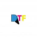 Logo design # 1180921 for Logo for digital printing brand DTF contest