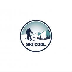 Logo design # 786073 for Logo Skischool contest