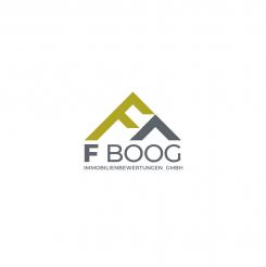 Logo  # 1180648 für Neues Logo fur  F  BOOG IMMOBILIENBEWERTUNGEN GMBH Wettbewerb