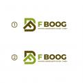 Logo  # 1181255 für Neues Logo fur  F  BOOG IMMOBILIENBEWERTUNGEN GMBH Wettbewerb