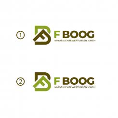 Logo  # 1181255 für Neues Logo fur  F  BOOG IMMOBILIENBEWERTUNGEN GMBH Wettbewerb