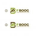 Logo  # 1181263 für Neues Logo fur  F  BOOG IMMOBILIENBEWERTUNGEN GMBH Wettbewerb