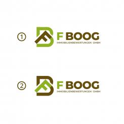 Logo  # 1181263 für Neues Logo fur  F  BOOG IMMOBILIENBEWERTUNGEN GMBH Wettbewerb