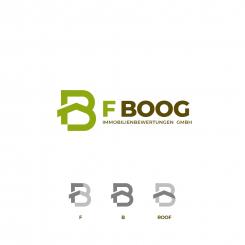 Logo  # 1180386 für Neues Logo fur  F  BOOG IMMOBILIENBEWERTUNGEN GMBH Wettbewerb