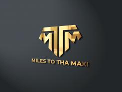 Logo # 1185302 voor Miles to tha MAX! wedstrijd