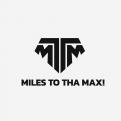Logo design # 1180692 for Miles to tha MAX! contest