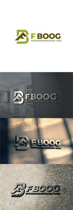 Logo  # 1181498 für Neues Logo fur  F  BOOG IMMOBILIENBEWERTUNGEN GMBH Wettbewerb