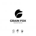Logo design # 1182506 for Global boutique style commodity grain agency brokerage needs simple stylish FOX logo contest